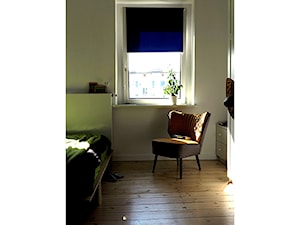 mieszkanie w stylu skandynawskim - Sypialnia, styl skandynawski - zdjęcie od made in HOLA