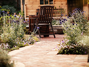 Miejski ogrod - Ogród, styl tradycyjny - zdjęcie od Green Point Garden Design