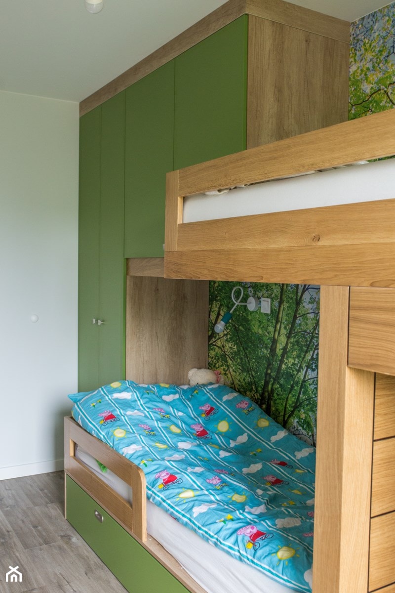 Mieszkanie pełne kolorów - Pokój dziecka, styl nowoczesny - zdjęcie od IM WNĘTRZA | Projektowanie wnętrz