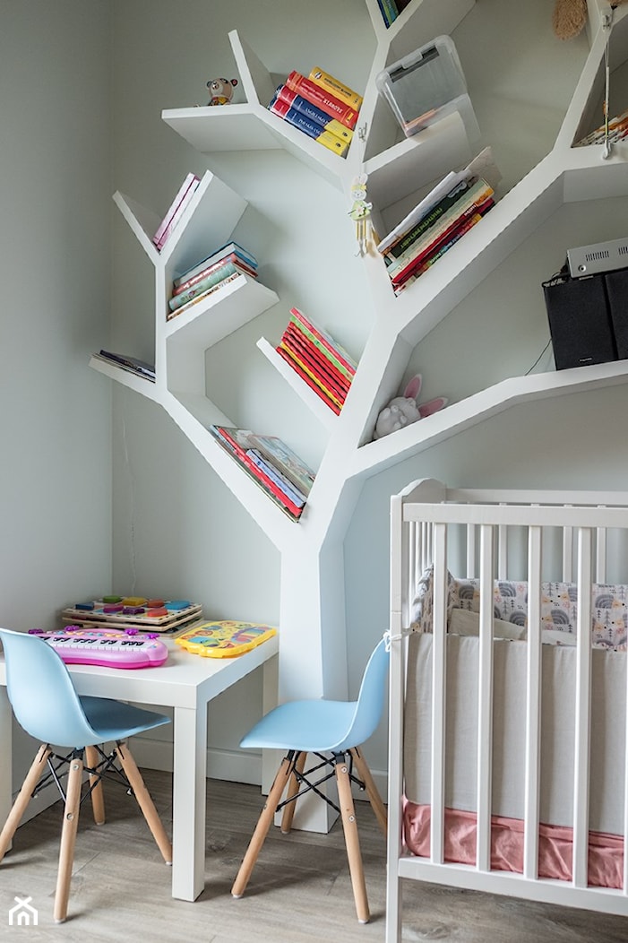 Mieszkanie pełne kolorów - Pokój dziecka, styl nowoczesny - zdjęcie od IM WNĘTRZA | Projektowanie wnętrz - Homebook