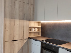 Kompleksowa realizacja wnętrz #7 - Kuchnia, styl skandynawski - zdjęcie od Art.studio