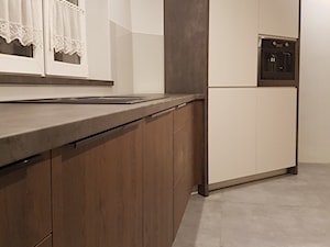 Kuchnia - obudowa blatami - zdjęcie od Art.studio