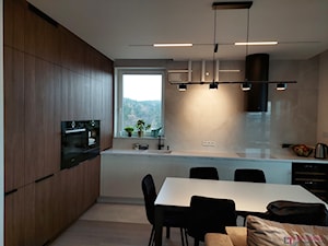 Kompleksowa realizacja wnętrz #4 - Kuchnia, styl minimalistyczny - zdjęcie od Art.studio