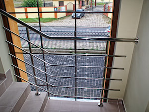 Balustrada kwasoodporna - zdjęcie od Specjalistyczne Urządzenia Techniczne Raspsiewicz Tadeusz "SUTR"