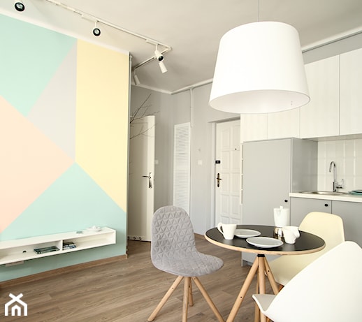 Jak odmienić wnętrze starego mieszkania w bloku - zobacz metamorfozy mieszkań do 50 m2