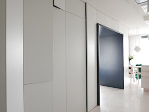 minimalistycznie i funkcjonalnie - zdjęcie od Archomega Biuro Architektoniczne