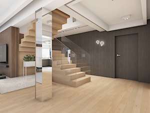 Projekt domu Myślenice - zdjęcie od Archomega Biuro Architektoniczne