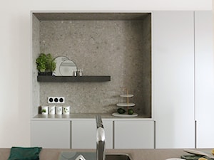 przytulny minimalizm - zdjęcie od Archomega Biuro Architektoniczne