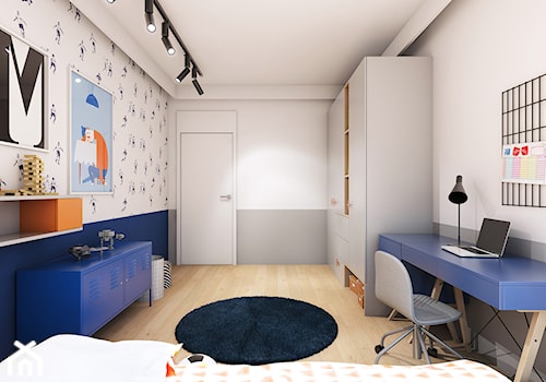 pokoje dziecięce - zdjęcie od Archomega Biuro Architektoniczne