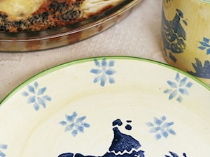 Ceramika w portugalskie koguciki Blue Rooster - zdjęcie od Country Avenue