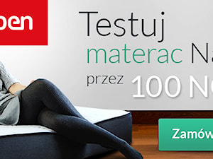 Materac Naspen - zdjęcie od naspen.pl