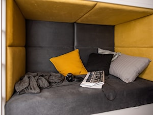 Cube (Łóżko+sofa) - zdjęcie od Meblik - meble dla dzieci i młodzieży oraz darmowy projekt pokoju