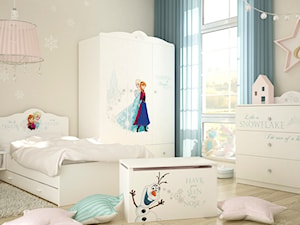 Kolekcja Frozen - Pokój dziecka - zdjęcie od Meblik - meble dla dzieci i młodzieży oraz darmowy projekt pokoju