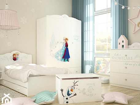 Aranżacje wnętrz - Pokój dziecka: Kolekcja Frozen - Pokój dziecka - Meblik - meble dla dzieci i młodzieży oraz darmowy projekt pokoju. Przeglądaj, dodawaj i zapisuj najlepsze zdjęcia, pomysły i inspiracje designerskie. W bazie mamy już prawie milion fotografii!