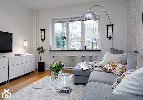 Przytulne mieszkanie w stylu skandynawskim - zdjęcie od Le Pukka concept store
