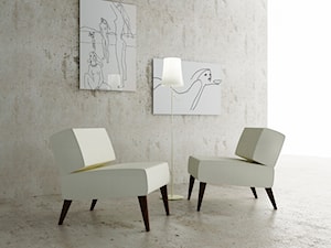 Minimalistyczne fotele Floating - zdjęcie od Le Pukka concept store