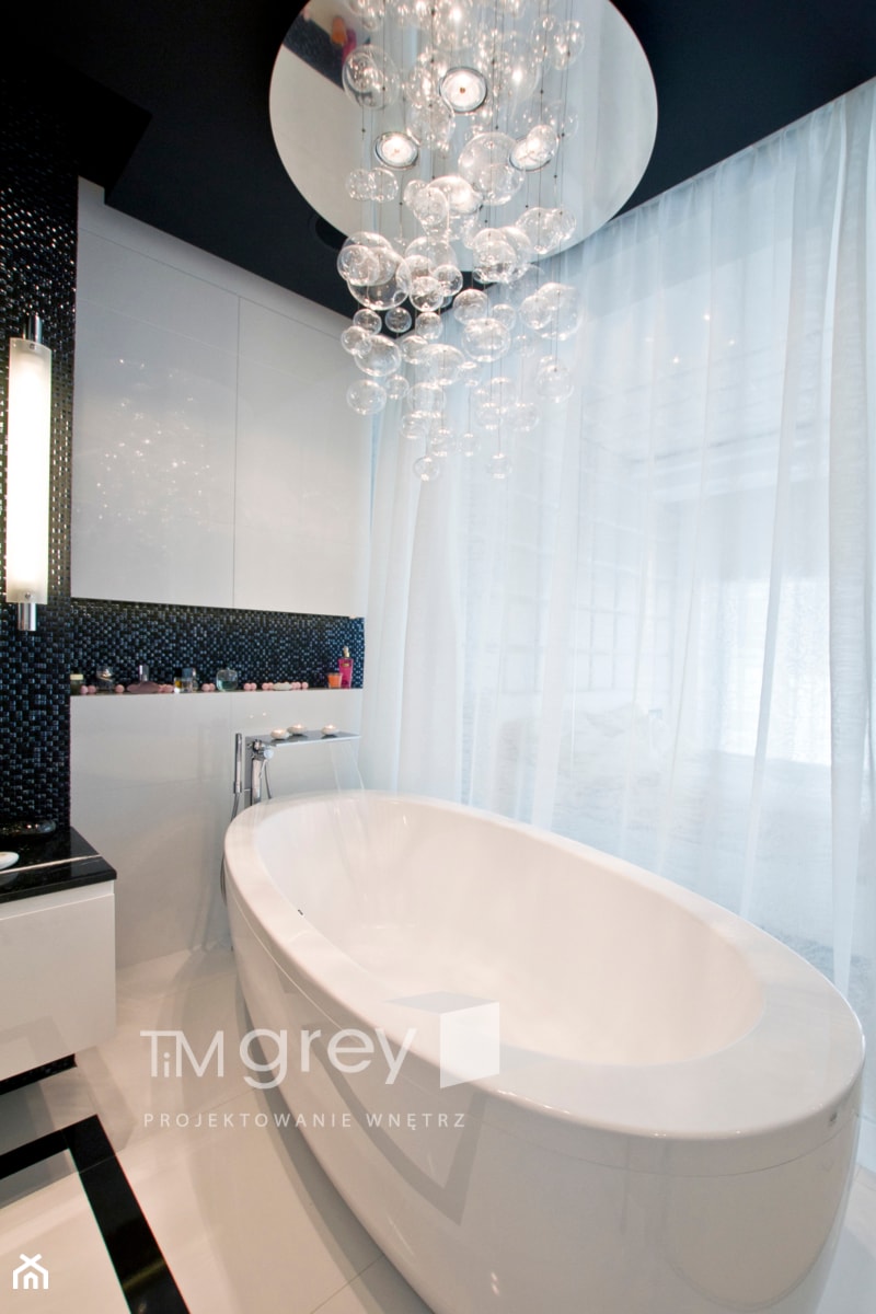Łazienka w stylu nowoczesny glam - zdjęcie od Le Pukka concept store