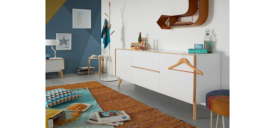 Wygodne rozwiązania w salonie - zdjęcie od Le Pukka concept store