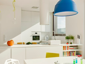 Jasne i nowoczesne mieszkanie - zdjęcie od Le Pukka concept store