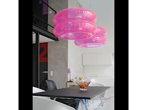 Lampa Big Pink Puff Buff - zdjęcie od Le Pukka concept store