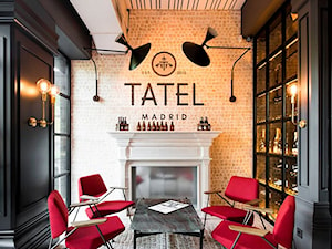 Idealne miejsce na kawę - Tatel w Madrycie - zdjęcie od Le Pukka concept store