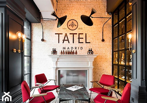 Idealne miejsce na kawę - Tatel w Madrycie - zdjęcie od Le Pukka concept store