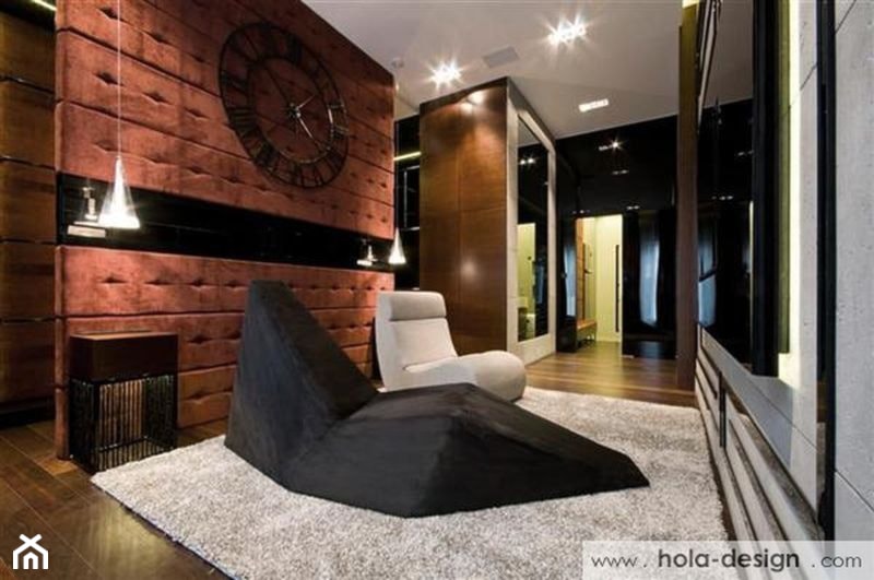 Pokój wypoczynkowy projektu Hola Design - zdjęcie od Le Pukka concept store