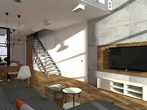 Pomysł na loft - zdjęcie od Le Pukka concept store