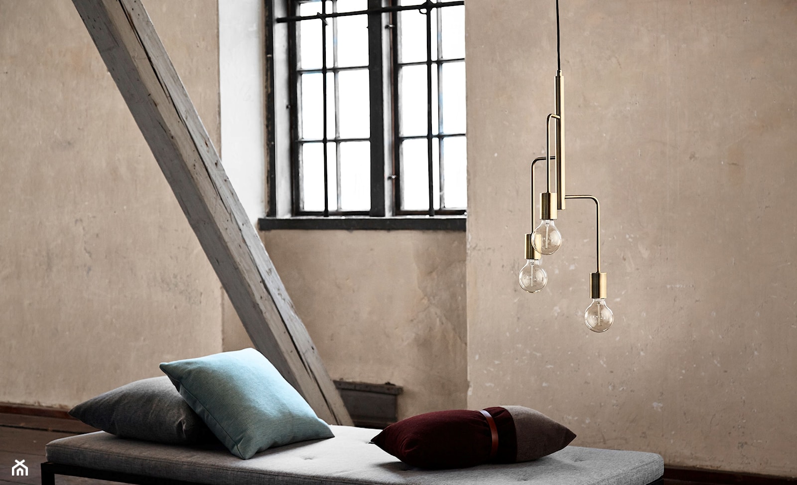 Lampa Cool marki Frandsen - zdjęcie od Le Pukka concept store - Homebook