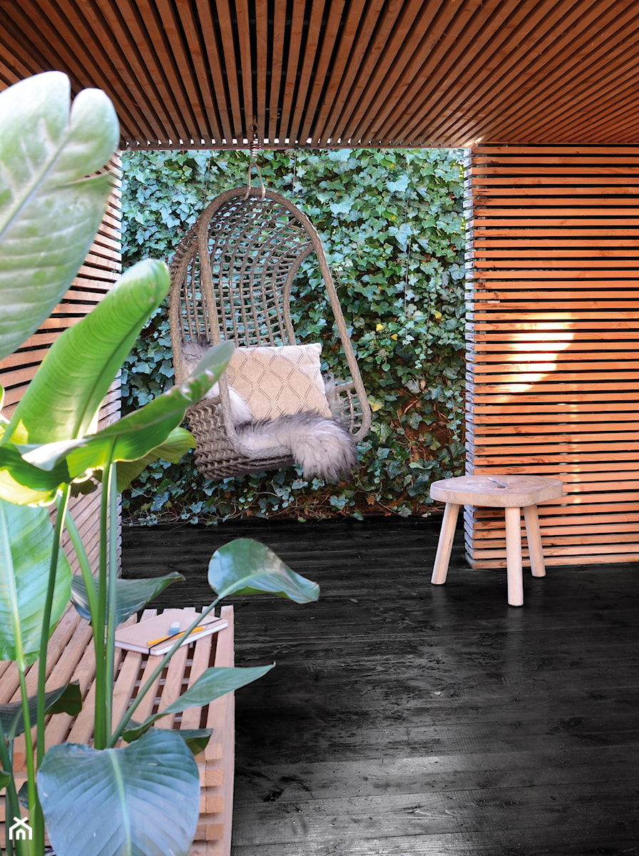 Krzesło wiszące HK Living - zdjęcie od Le Pukka concept store