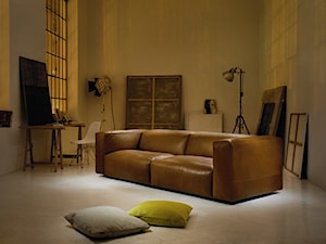 Wygodny wypoczynek w salonie - zdjęcie od Le Pukka concept store