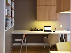 Domowe biuro z pomysłem - zdjęcie od Le Pukka concept store