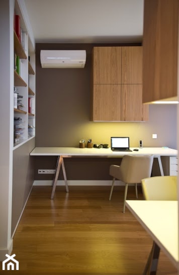 Domowe biuro z pomysłem - zdjęcie od Le Pukka concept store