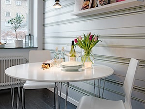 Biała kuchnia po skandynawsku - zdjęcie od Le Pukka concept store
