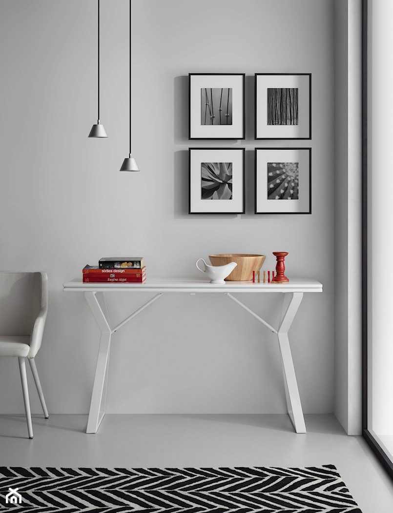 Mieszkanie w bieli - zdjęcie od Le Pukka concept store - Homebook