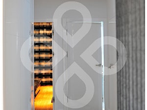 męski apartament - Hol / przedpokój, styl nowoczesny - zdjęcie od Art of Home