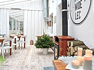 restauracja A NUŻ WIDELEC - Wnętrza publiczne, styl skandynawski - zdjęcie od Art of Home