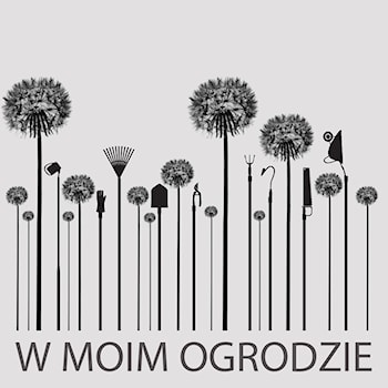 w Moim Ogrodzie