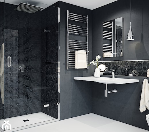 Minimalizm w Twojej łazience – nowoczesna armatura podtynkowa 