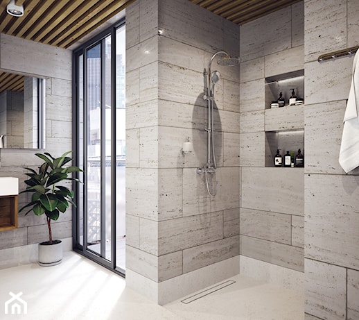 Nowoczesna deszczownica - jak wybrać zestaw prysznicowy do modnej i funkcjonalnej łazienki?