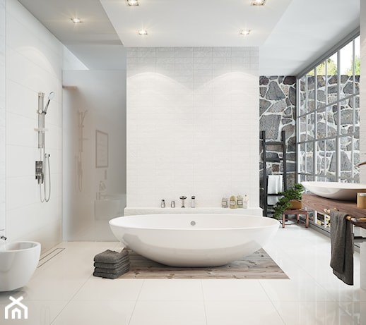 Zestaw natryskowy do nowoczesnej łazienki - jaki wybrać?