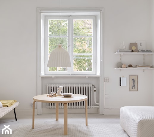 Otwarte półki, czyli idealne dopełnienie wnętrz w stylu skandynawskim i minimalistycznym. Jak je wykorzystać?