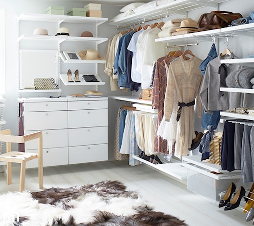 3 sposoby na urządzenie garderoby – który sprawdzi się w Twoim domu? 