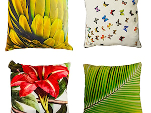 Poduszki dekoracyjne - kolorowy prezent dla każdego!
