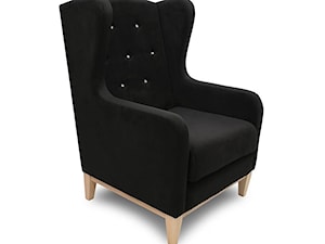 Wygodny nowoczesny fotel Skandica GUSTAF - zdjęcie od onemarket.pl - meble i dodatki