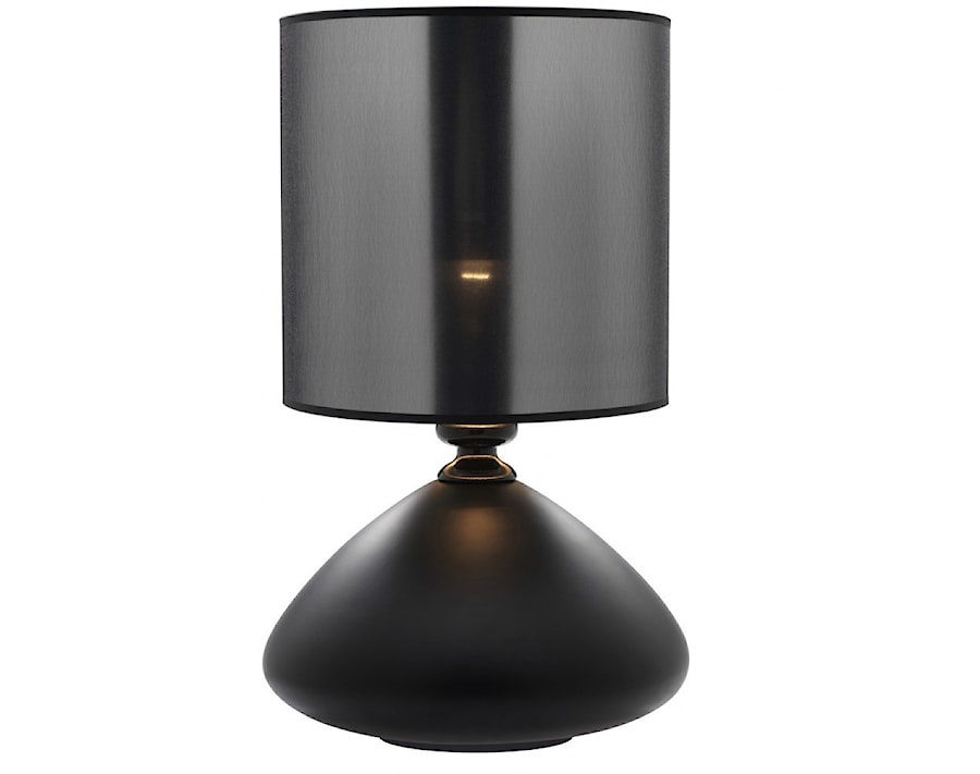 Lampa ceramiczna Black Mate Gloss - zdjęcie od onemarket.pl - meble i dodatki