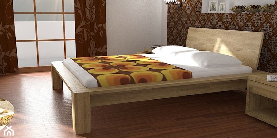 Sypialnia, styl nowoczesny - zdjęcie od onemarket.pl - meble i dodatki