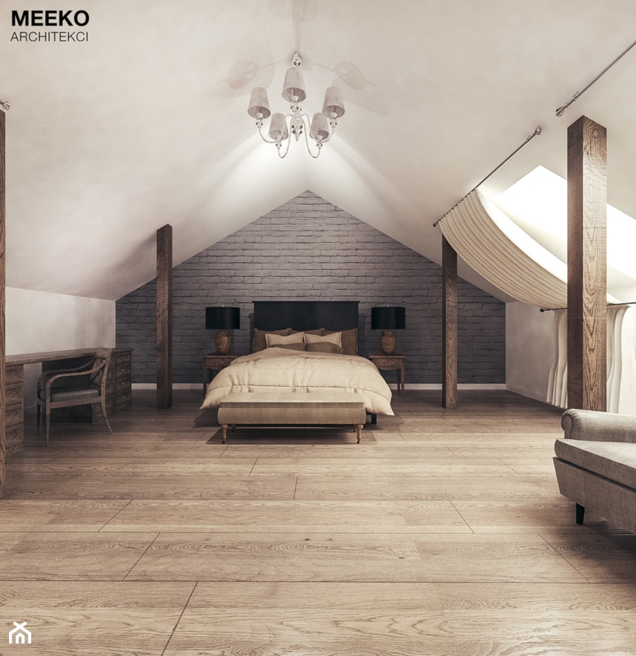 Rezydencja pod Mielcem - zdjęcie od MEEKO Architekci - Homebook