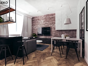 Mieszkanie loft w Mielcu