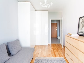 Kompaktowe mieszkanie w Krakowie